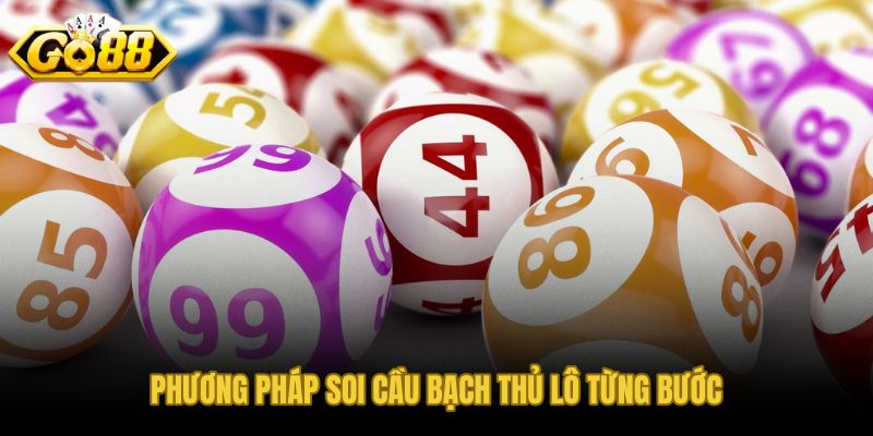 Quy trình lọc tín hiệu bạch thủ lô hôm nay từ dữ liệu thô đến chốt số