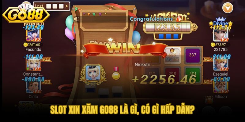 Slot xin xăm GO88 và sức hút từ chủ đề rút quẻ phương Đông